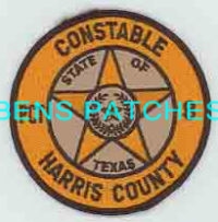 TEXAS,A,HARRIS COUNTY CONSTABLE PRECINCT 8 1